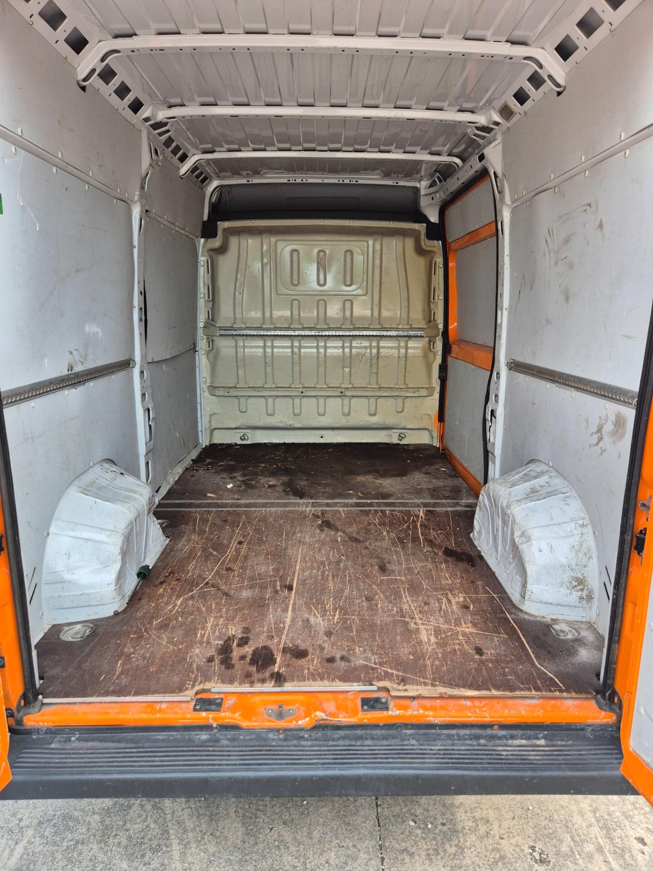Fiat ducato 2.3 multijet 150 cavalli