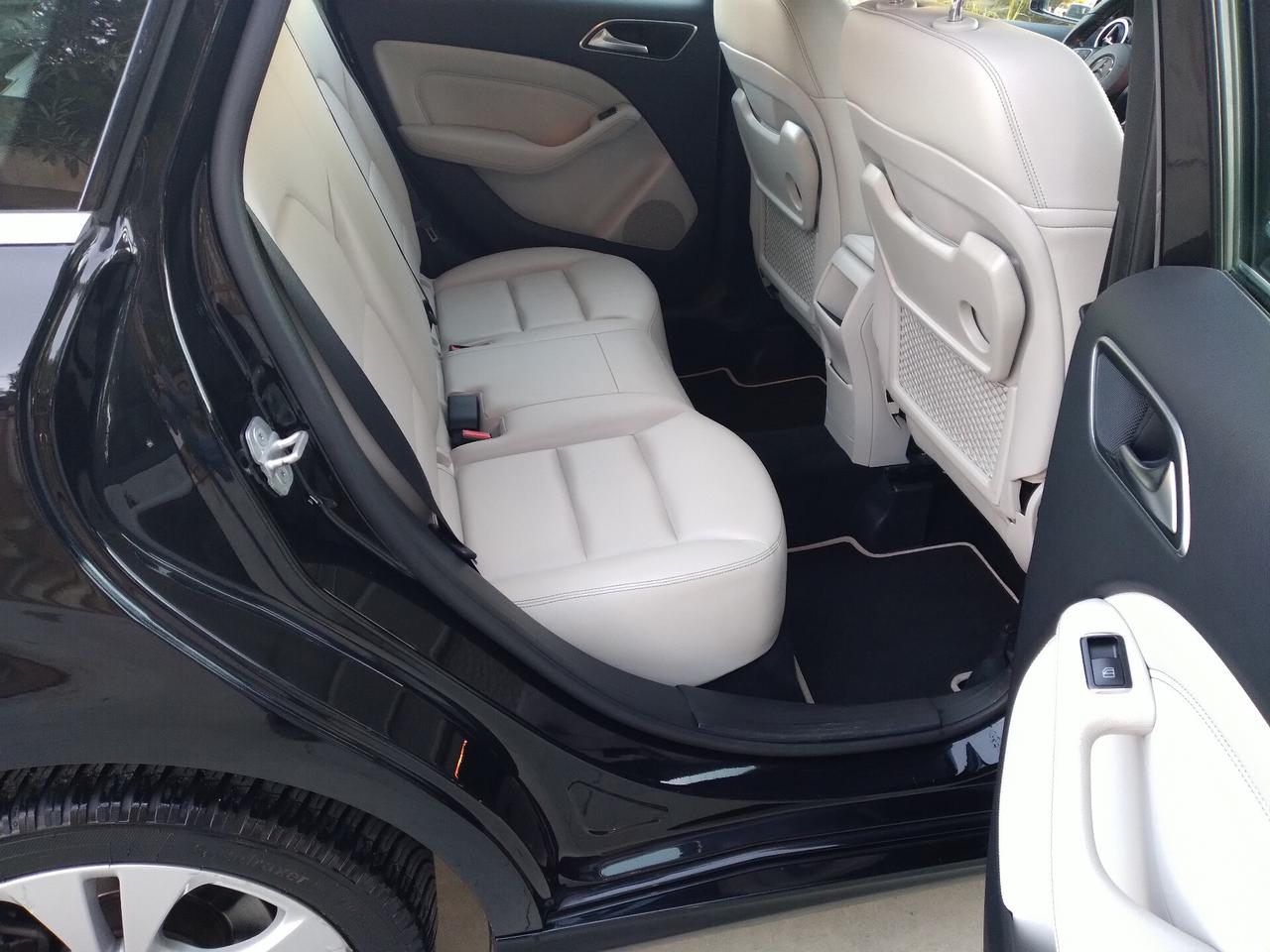 Mercedes-benz B 180 d Automatic Sport