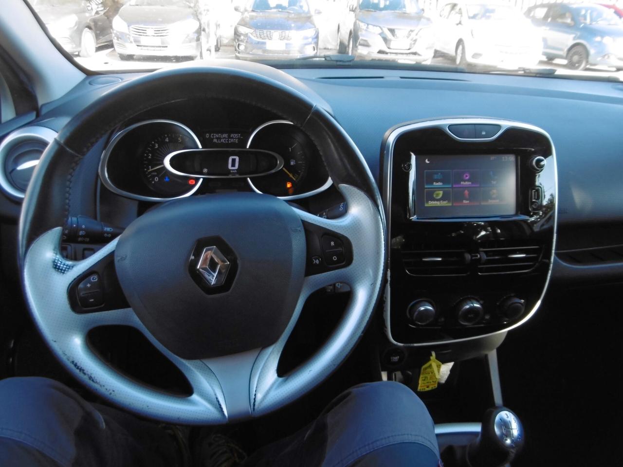 Renault Clio dCi 8V 75CV Start&Stop 5 porte Energy Zen