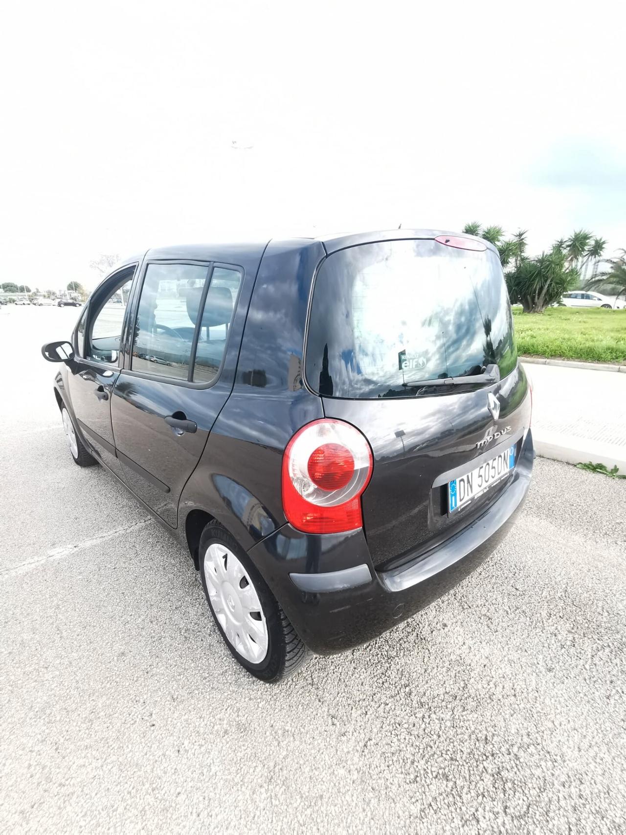 Renault Modus 1.2 16V Dynamique 2008