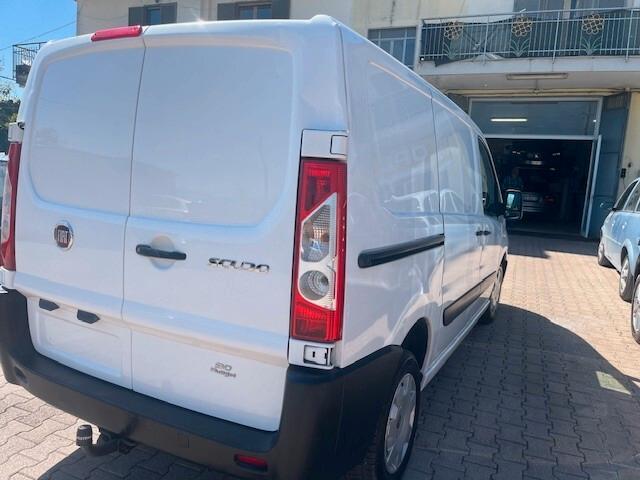 Fiat Scudo 1.6 MJT 8V PC-TN Furgone 10q. Comfort