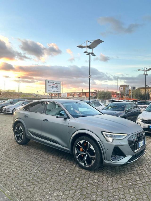 AUDI e-tron S SPB