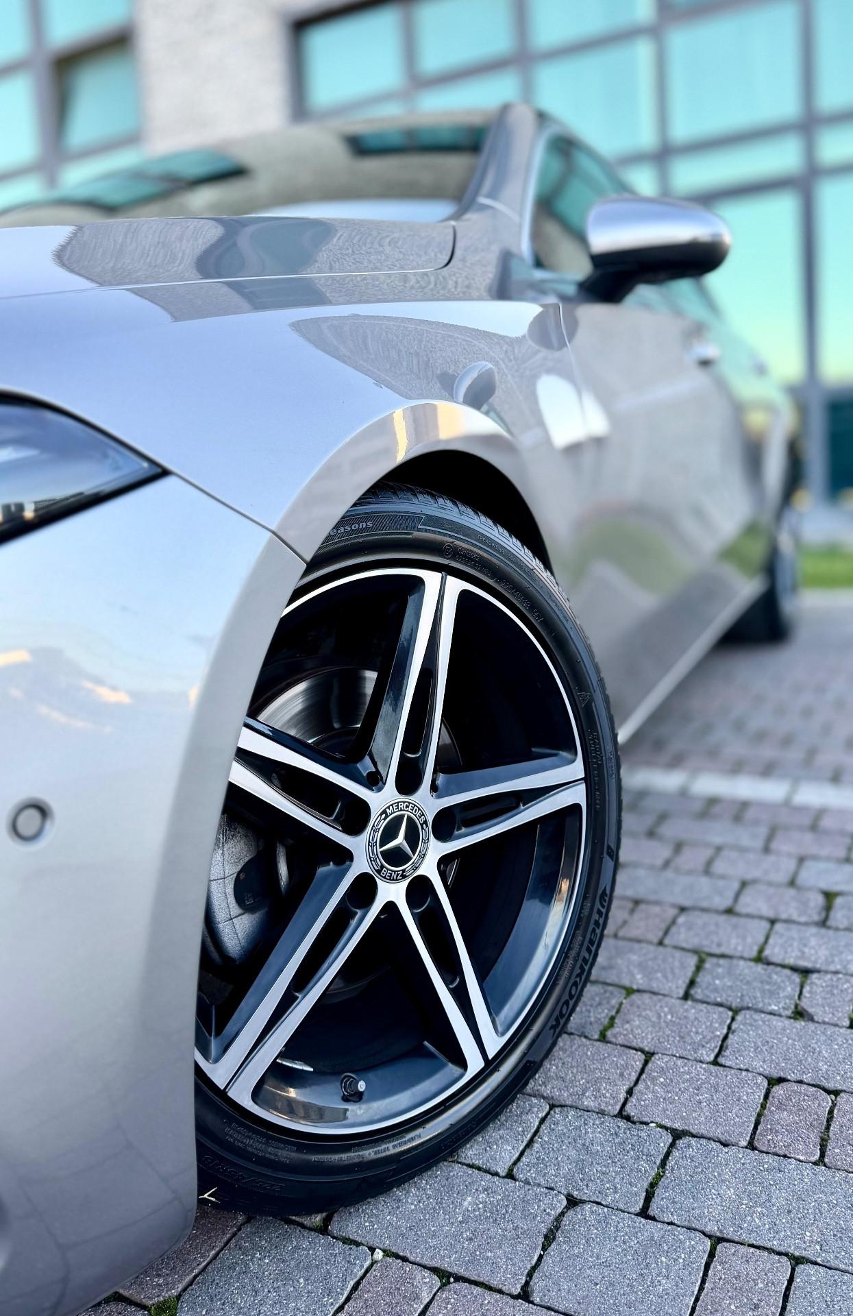 Mercedes-benz A 200 d Automatic Premium