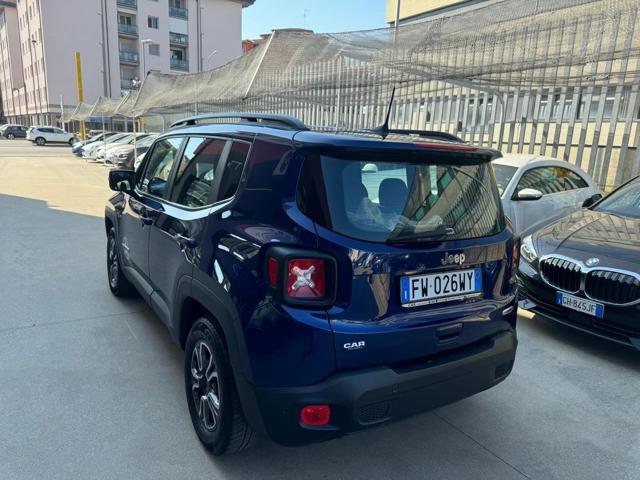 JEEP Renegade 1.6 Mjt 120 CV Longitude