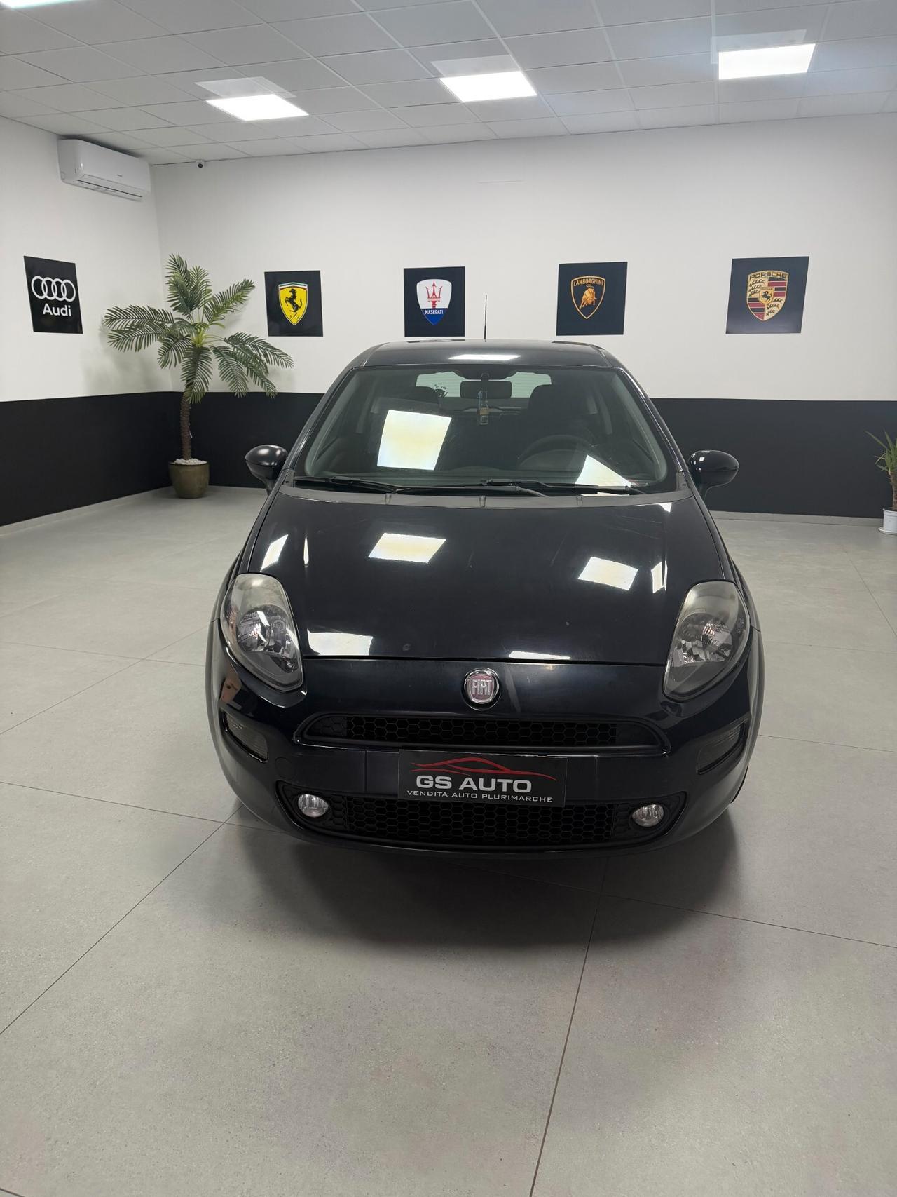 Fiat Grande Punto 1.4 5 porte Actual Natural Power