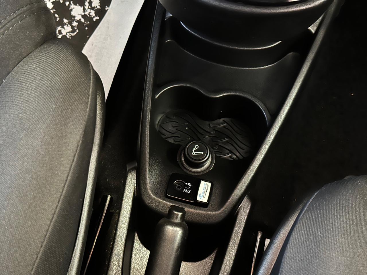 Lancia Ypsilon 1.2 69 CV 5 porte GPL Ecochic Platinum