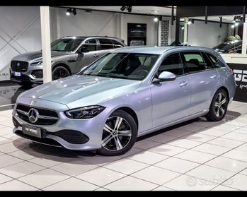 MERCEDES-BENZ Classe C (W/S206) - C 200 d Mild h