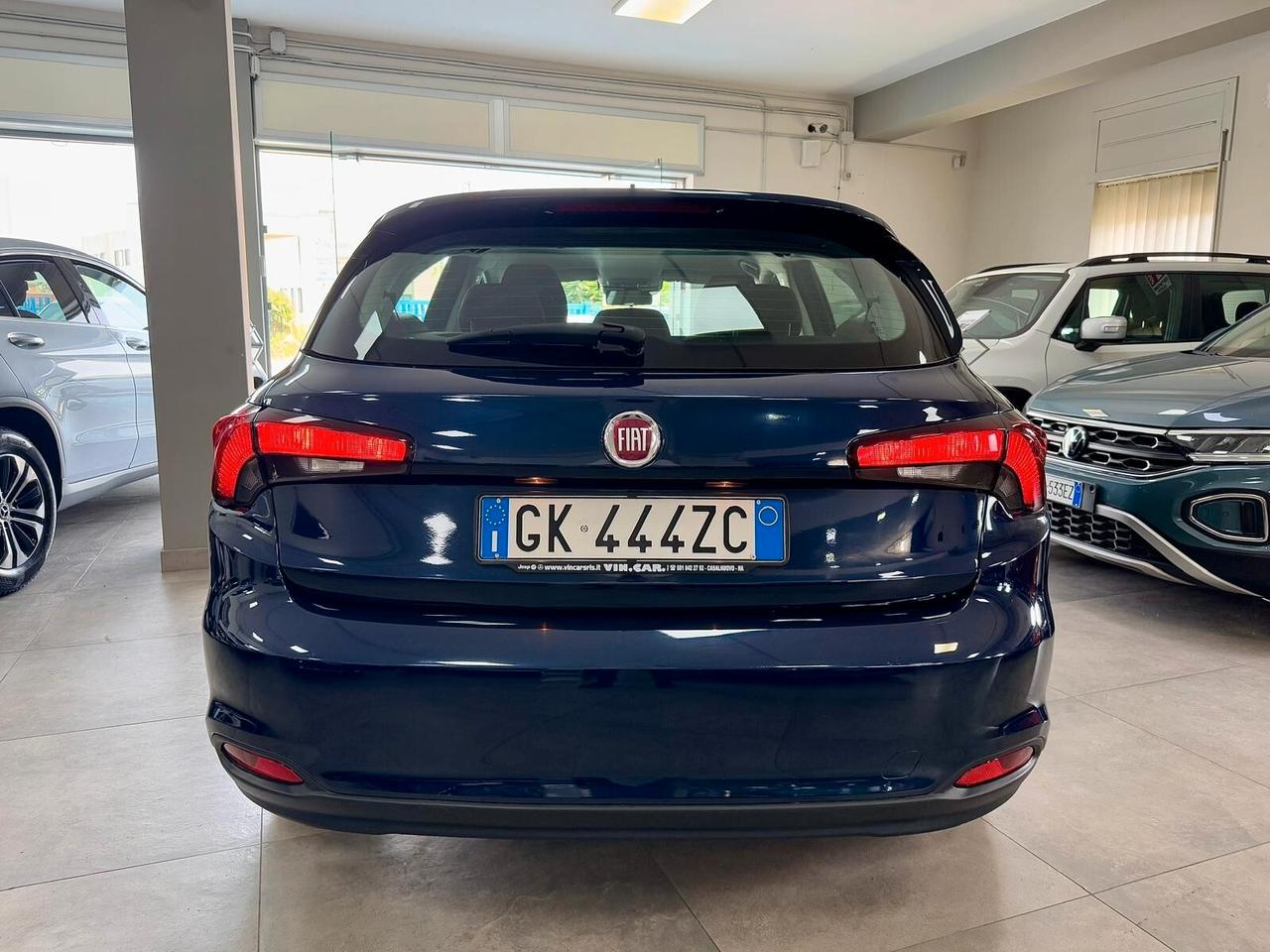 Fiat Tipo 1.3 MJT 5 porte City Life 2022