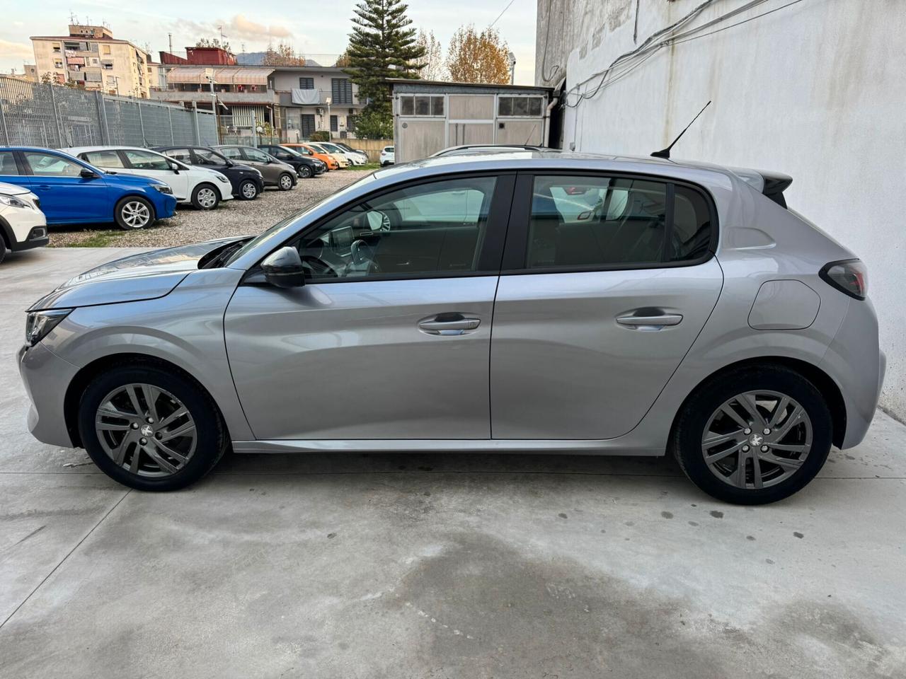 PEUGEOT 208 1.2 PURETECH 75cv 2021!!! GPL!!!