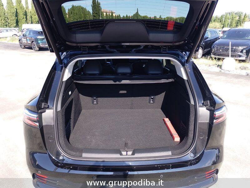 MG HS NUOVO HEV Nuova HEV Luxury Black