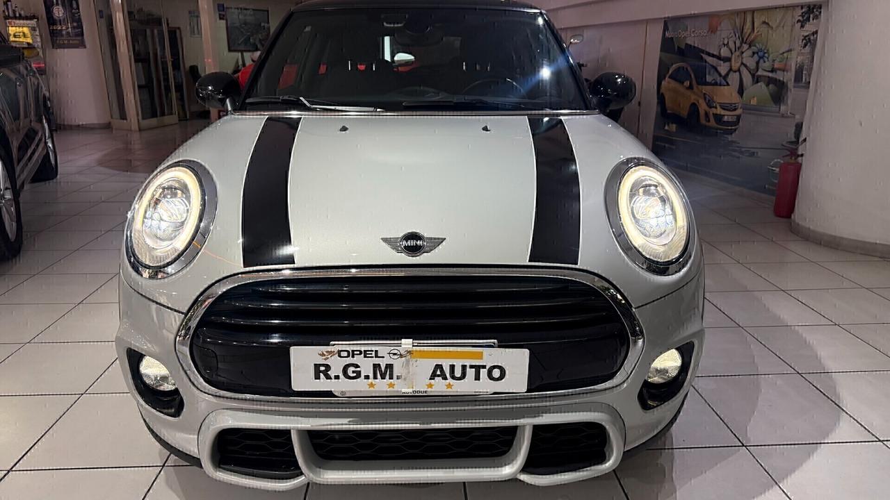 Mini Cooper D 116CV ALLESTIMENTO JOHN WORKS