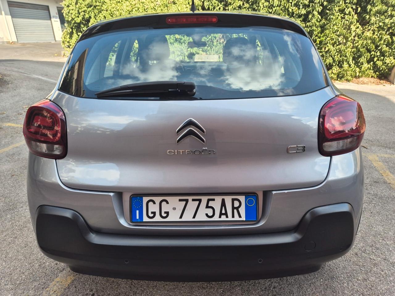 Citroen C3 1.5 HDi 100 S&S Shine Iva Esposta 2021