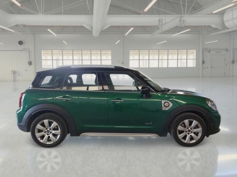 MINI COOPER SE COUNTRYMAN ALL4 Business autom.