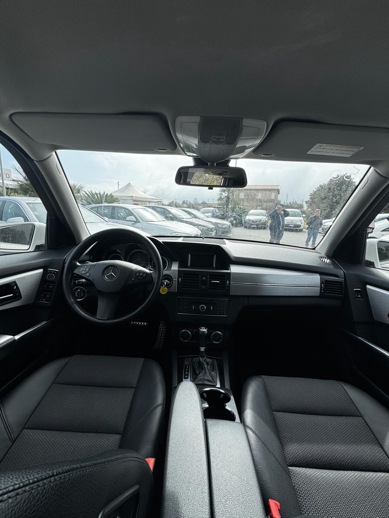 Mercedes-benz GLK 250 CDI 4Matic BlueEFFICIENCY Sport