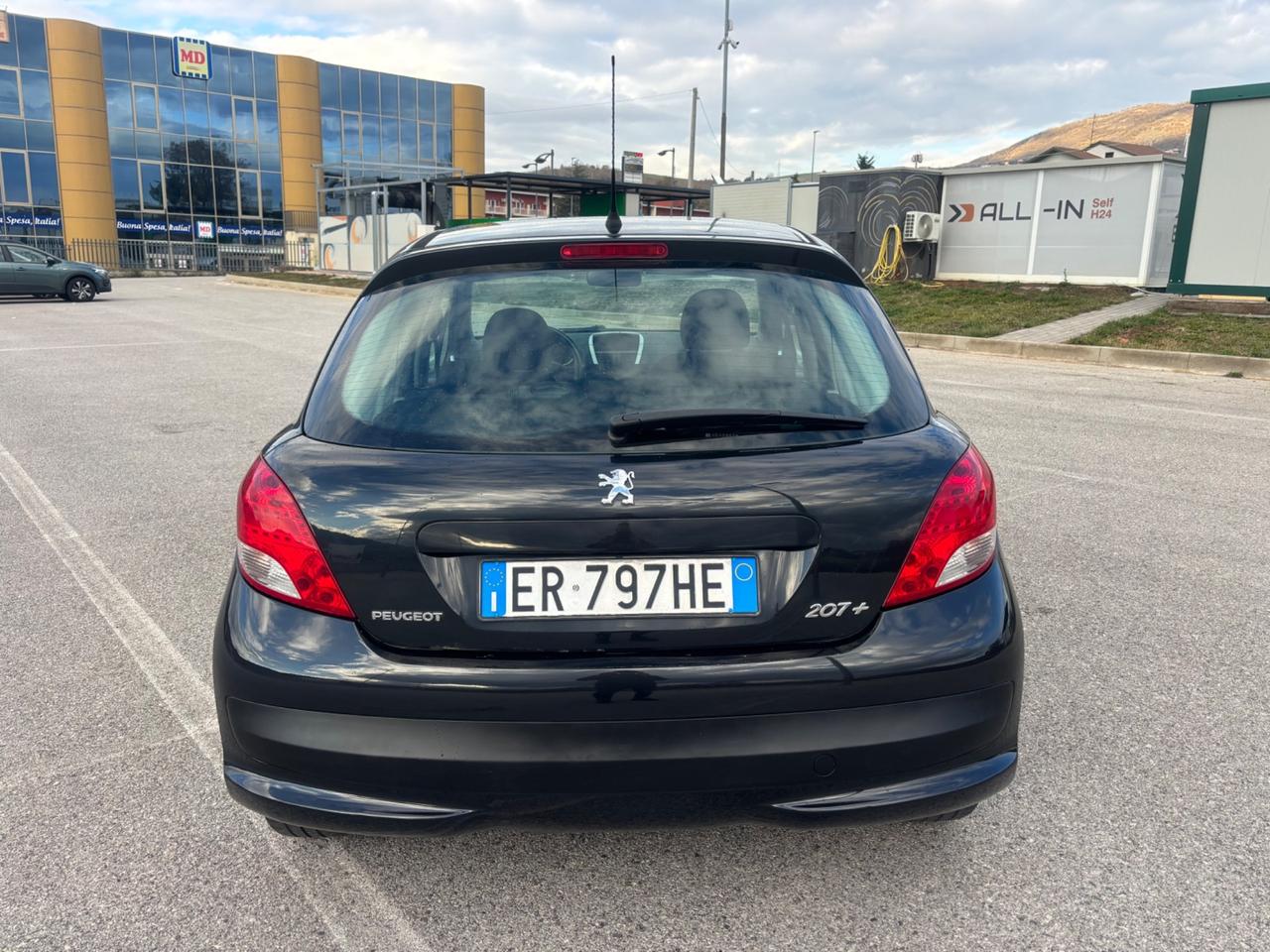 Peugeot 207 Plus 1.4 8V 75CV 5p. ECO GPL