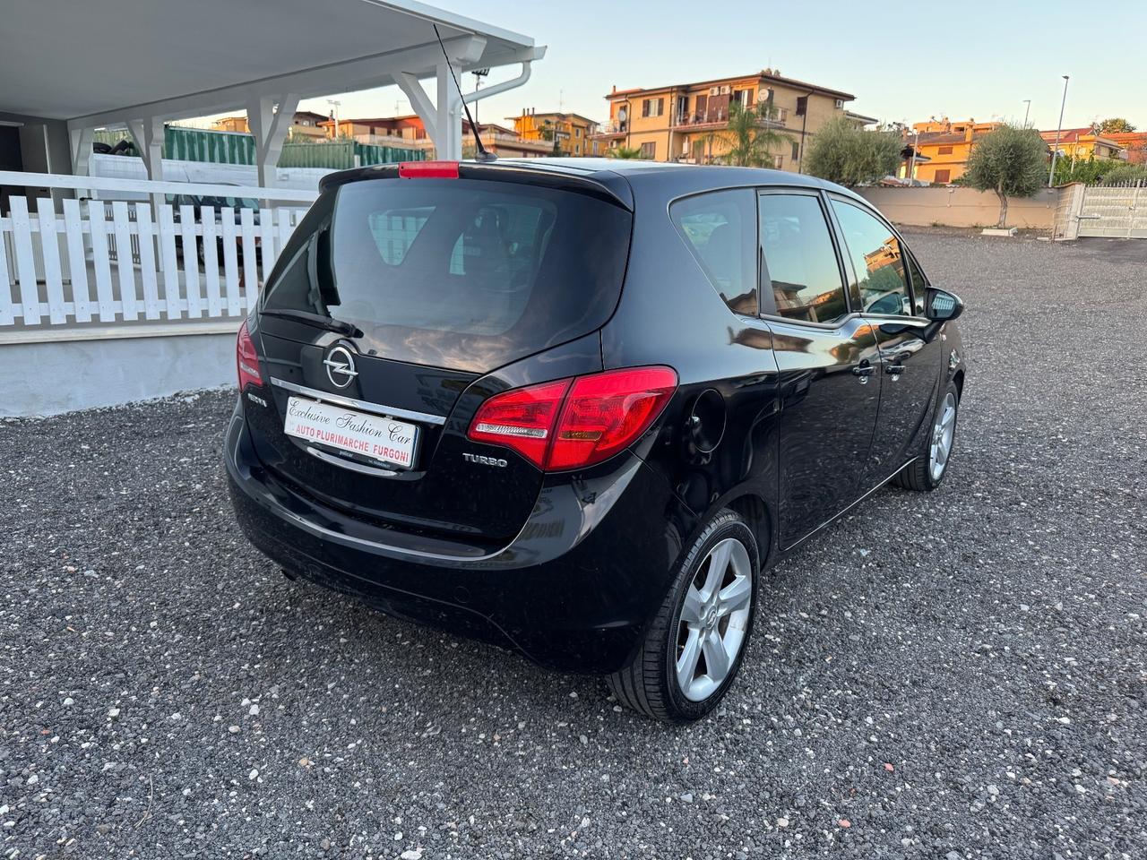 Opel Meriva 1.4 16V Cosmo