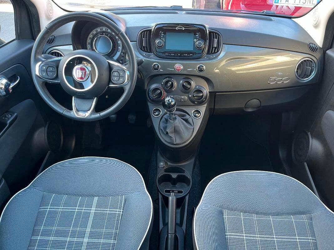Fiat 500 1.2 Lounge s&s 69cv my19