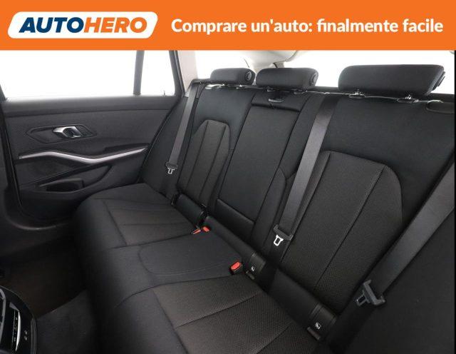 BMW 320 e Touring