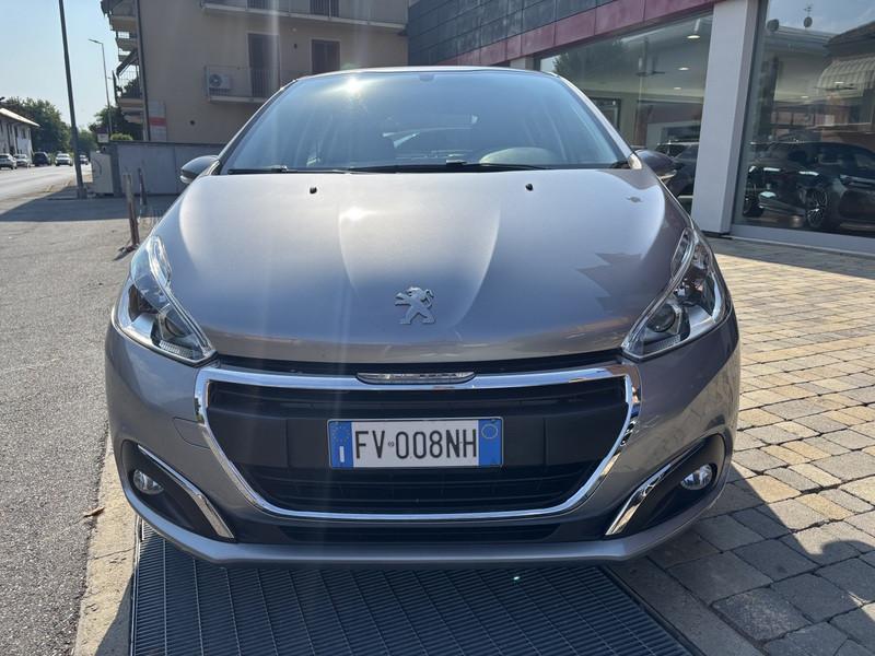 Peugeot 208 5 Porte 208 5p 1.2 puretech Active s&s 82cv my18