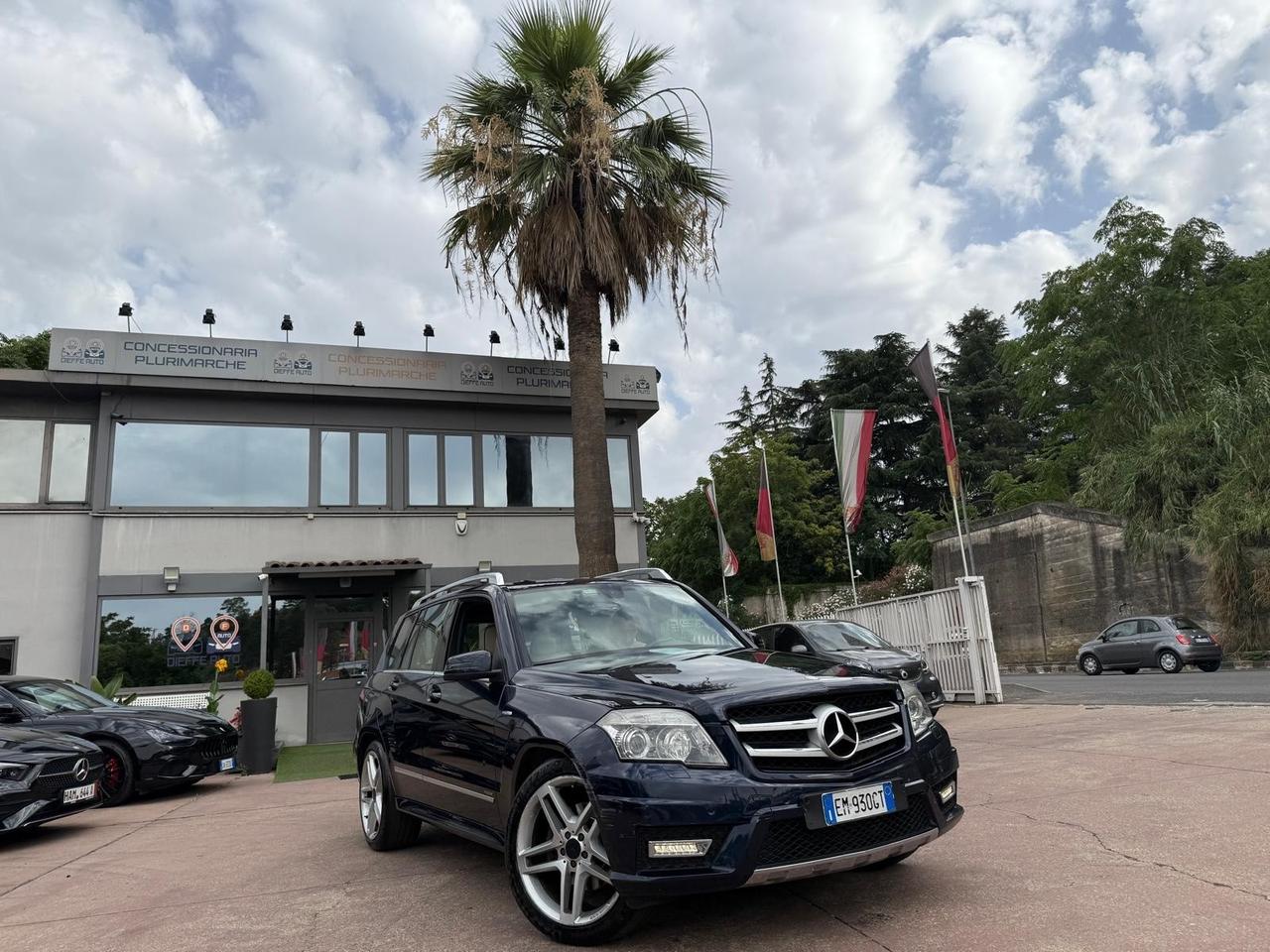 Mercedes-benz GLK 220 CDI 4Matic BlueEFFICIENCY Sport