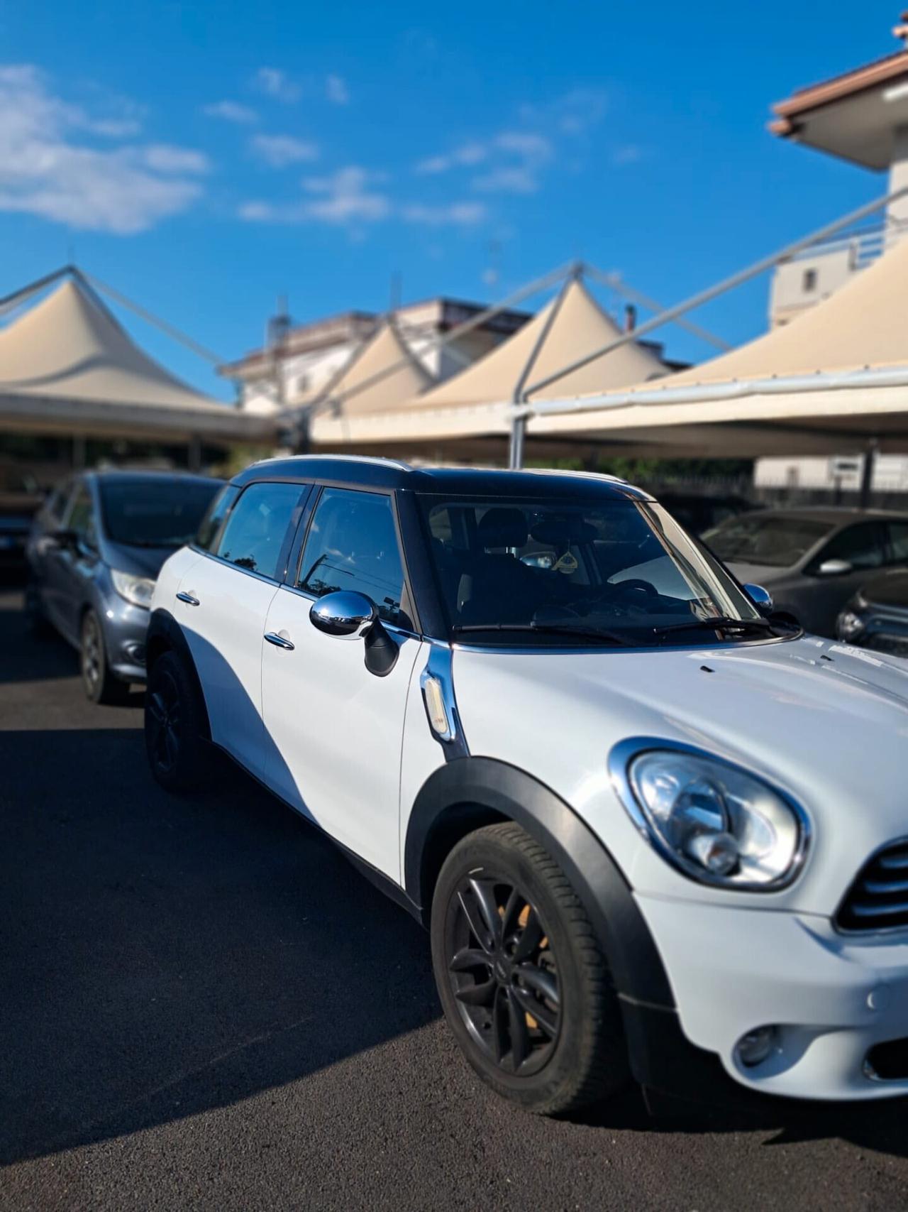 Mini Cooper D Countryman Mini 1.6 Cooper D Countryman