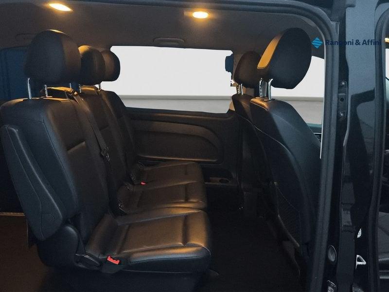 Mercedes-Benz Vito Vito 1.7 114 CDI PC Furgone Compact Mixto