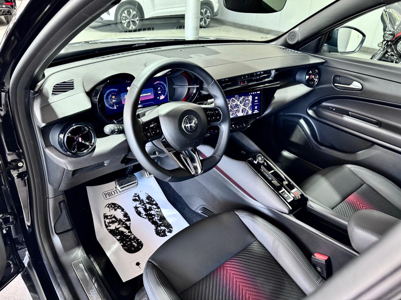 Alfa Romeo Junior 1.2 136CV Hybrid EDCT6 Speciale