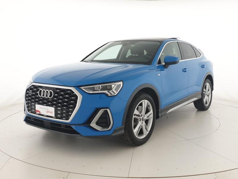 Sportback 40TFSI 190CV quattro Str S line Edition