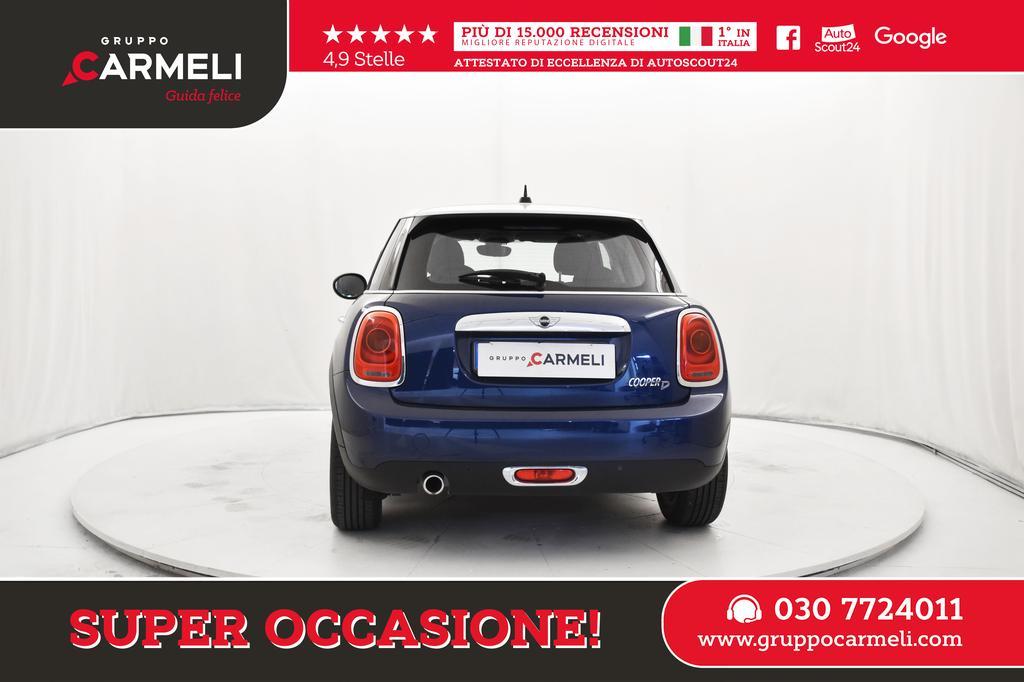 Mini Cooper D 1.5 D Cooper D