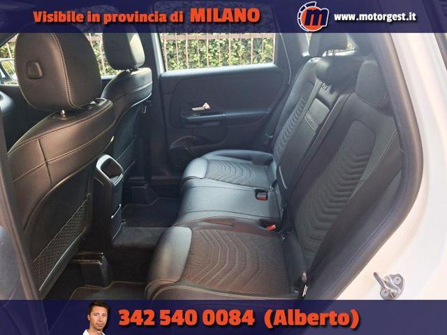 MERCEDES-BENZ B 180 d Automatic Sport