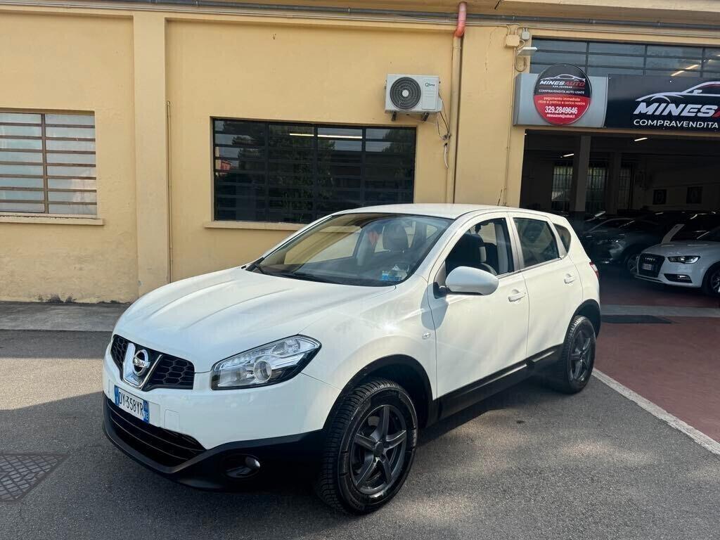 Nissan Qashqai 2.0 dCi DPF 4WD 120.000 km