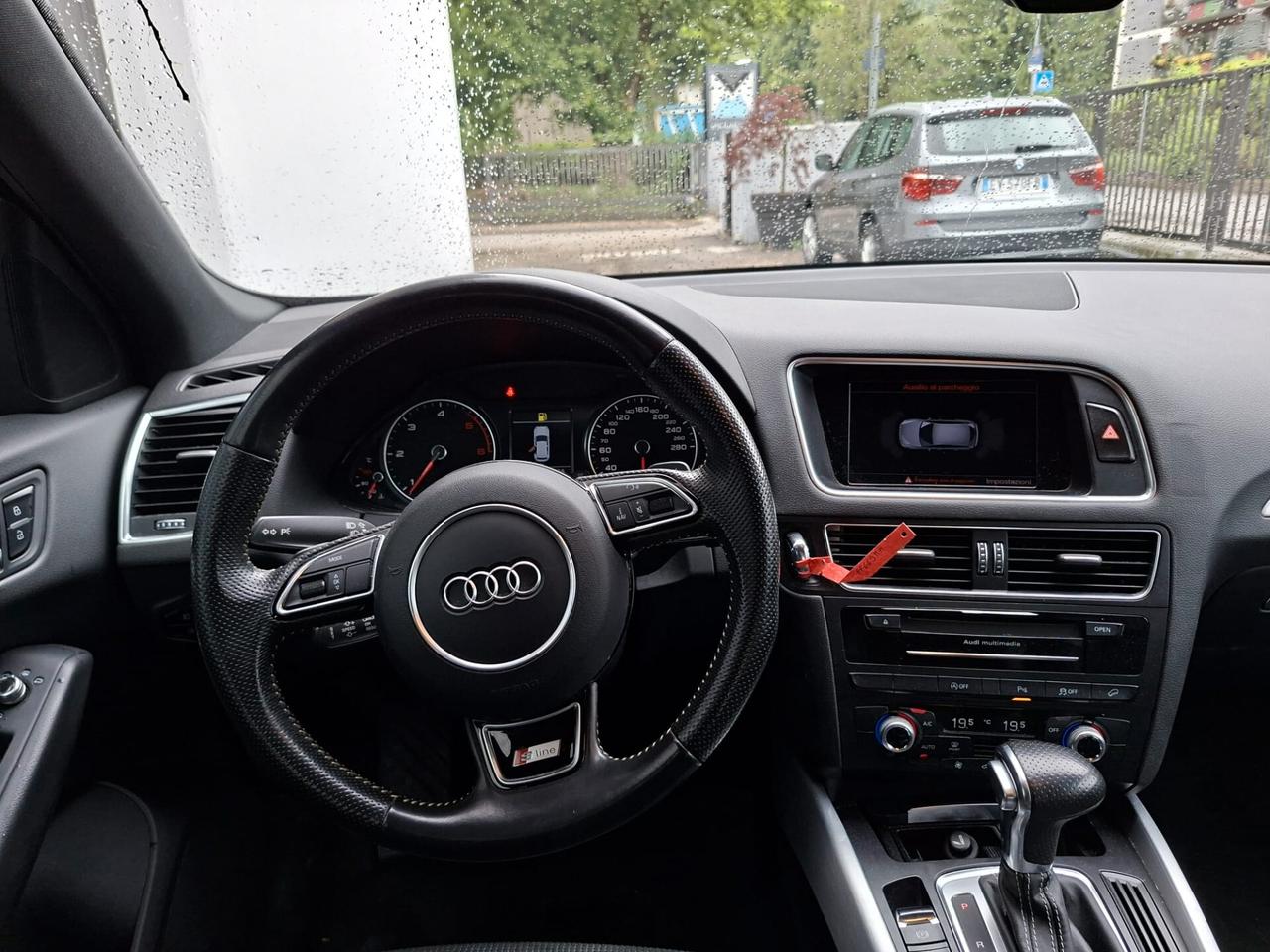 Audi Q5 2.0 TDI 190 CV clean diesel quattro S tronic S Line