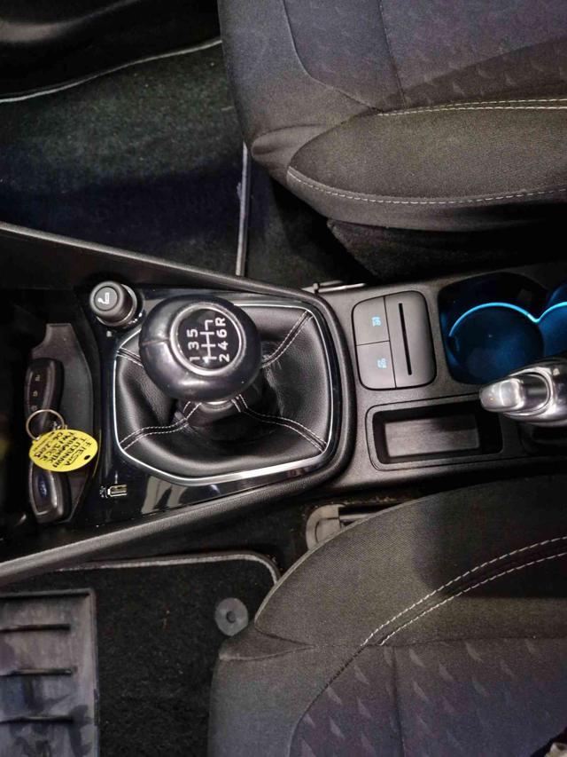 FORD Fiesta 1.5 EcoBlue 5 porte Titanium