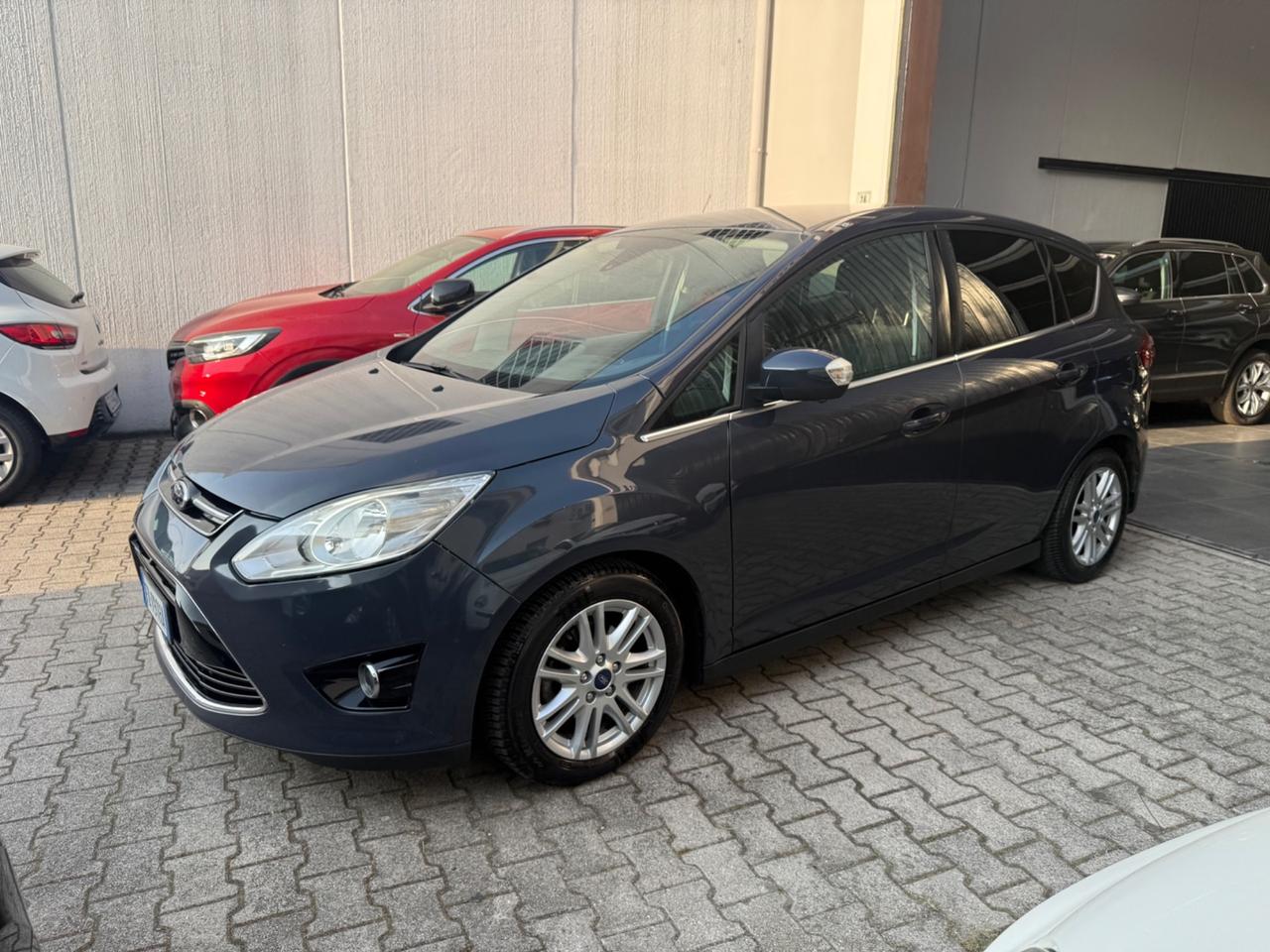 Ford C-Max 1.0 EcoBoost 125CV Start&Stop Titanium