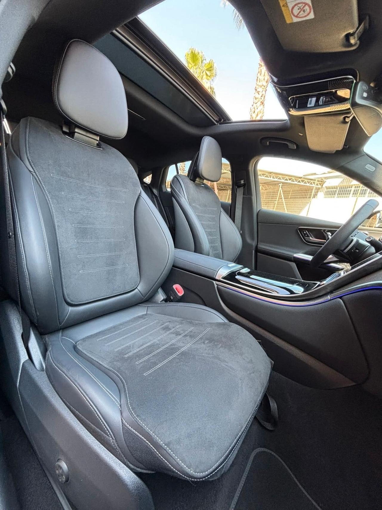 Mercedes-benz GLC 300 GLC 300 d 4Matic Mild Hybrid AMG Line Premium