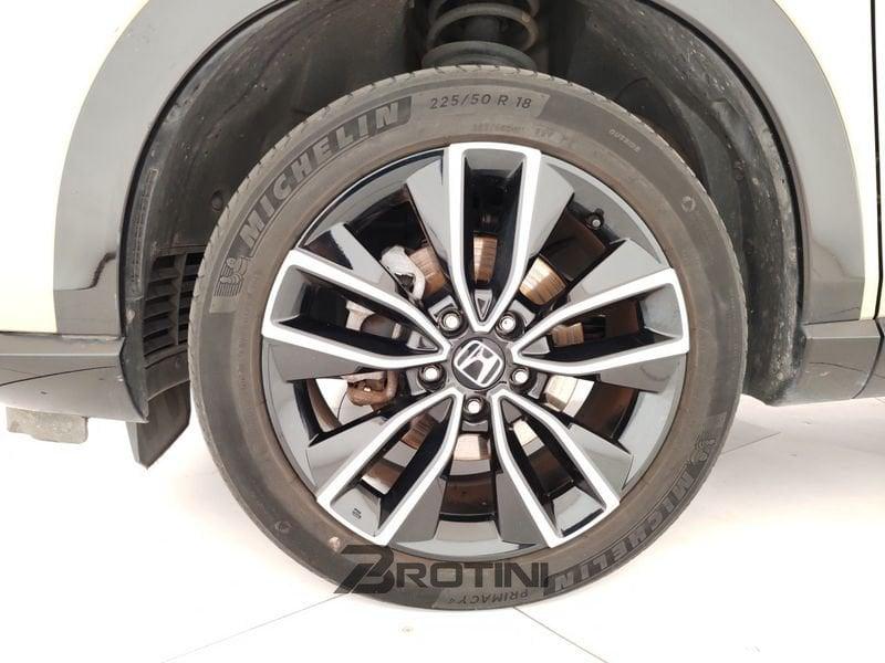 Honda HR-V HEV 1.5 Advance eCVT