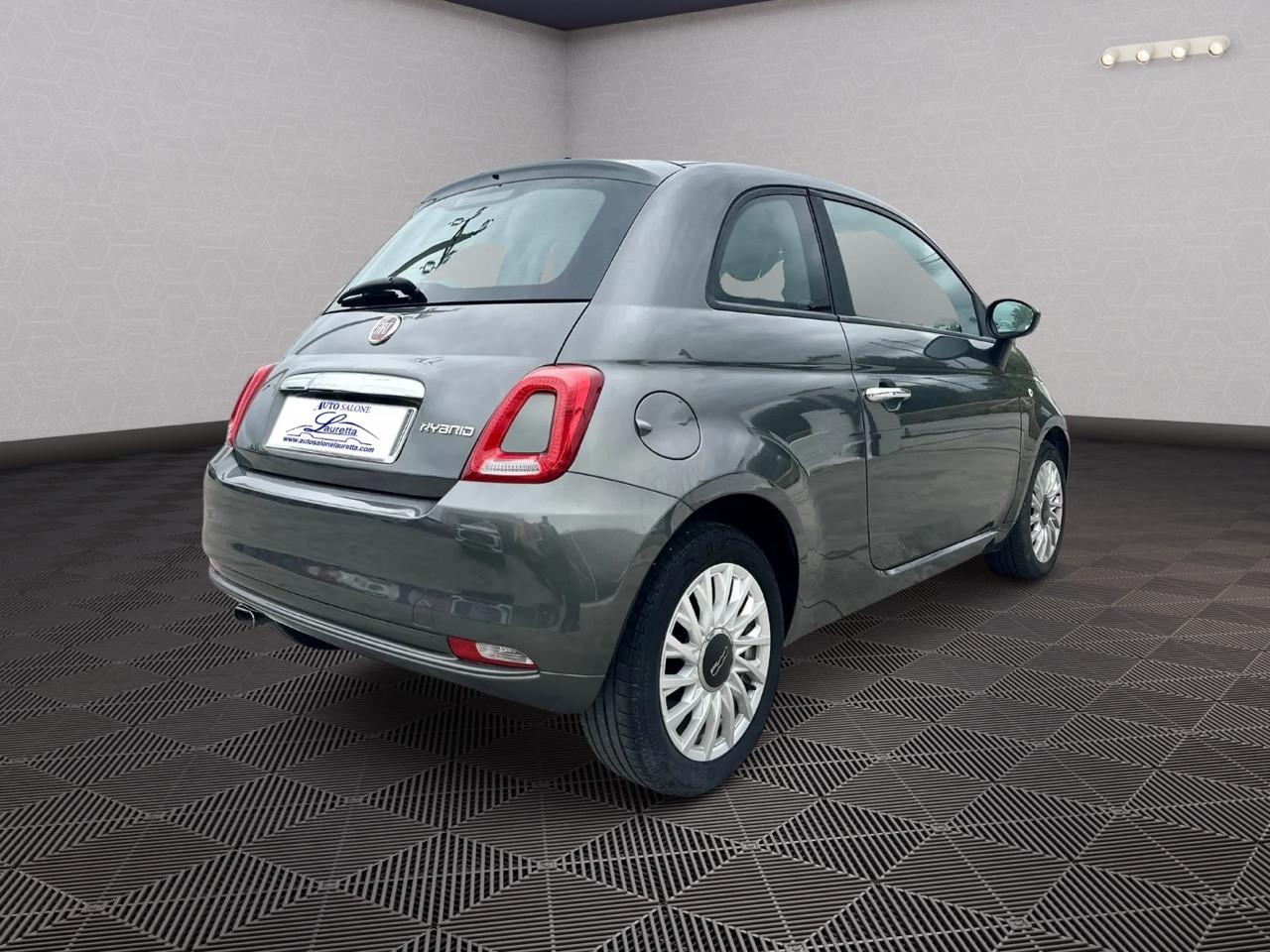 Fiat 500 1.0 Hybrid Lounge