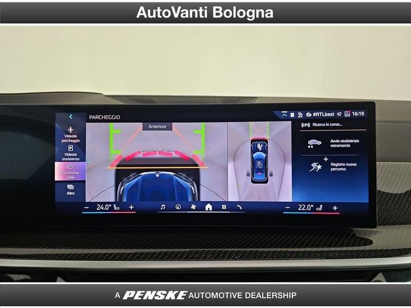 BMW X6 X6 xdrive30d MSport Pro auto