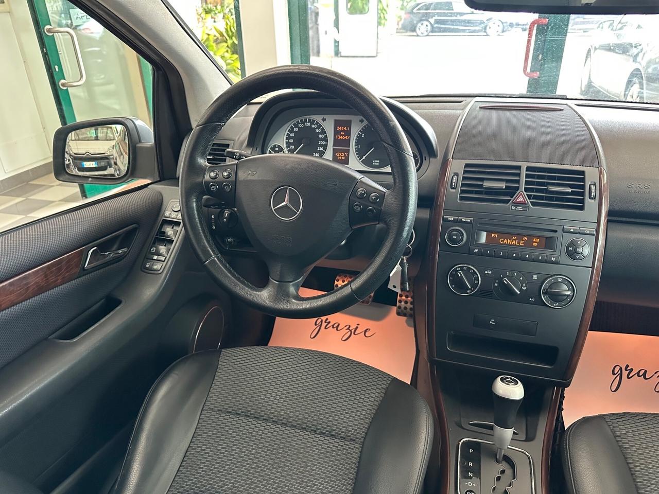 Mercedes-benz A 170 GPL Neopatentati