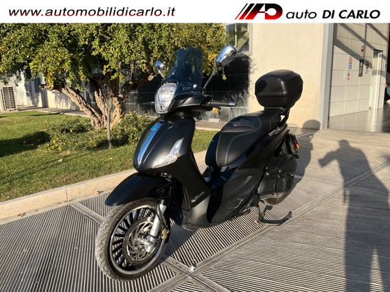 Piaggio Beverly 300 Police
