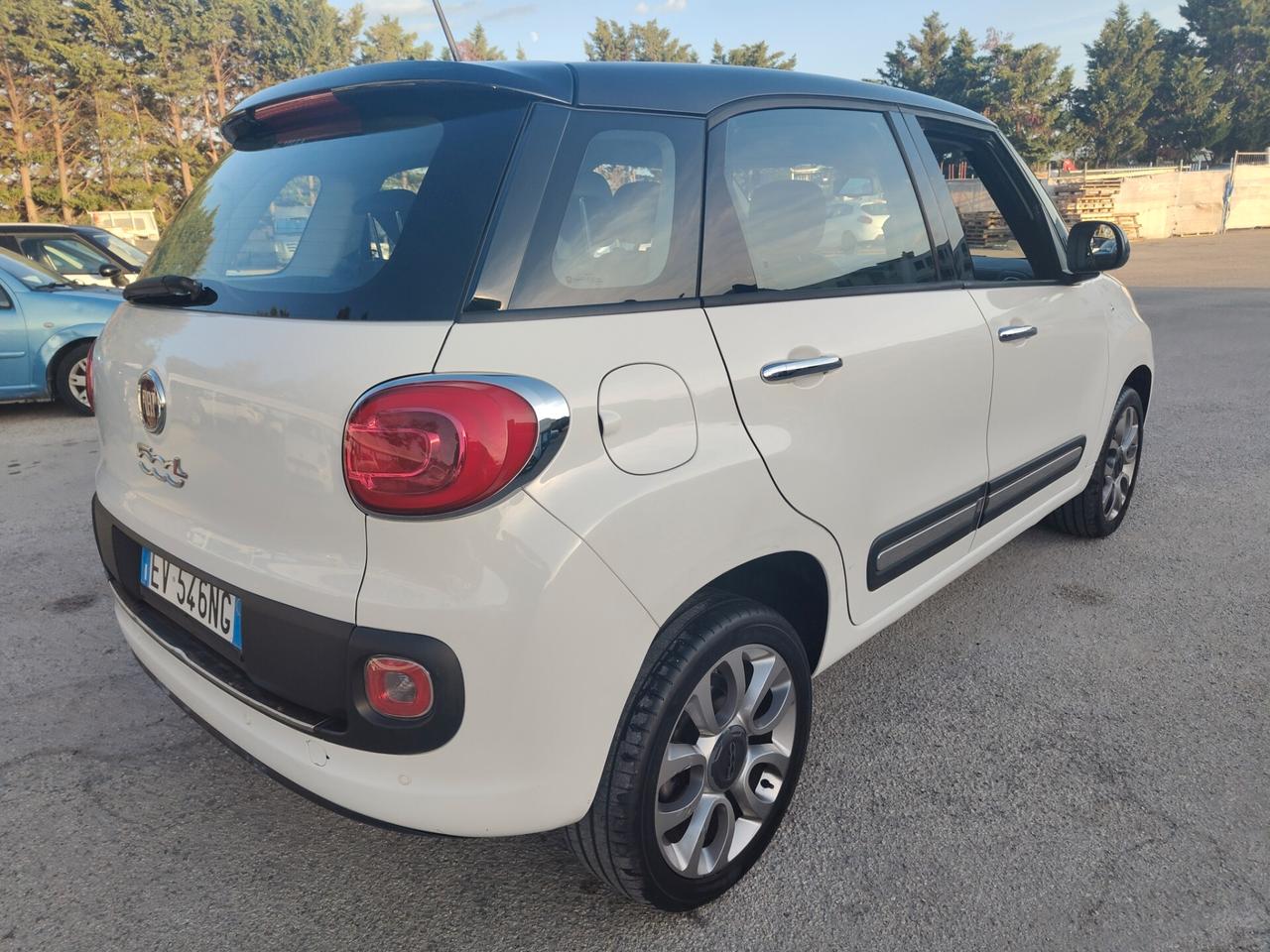 Fiat 500L 0.9 TwinAir Natural Power Lounge