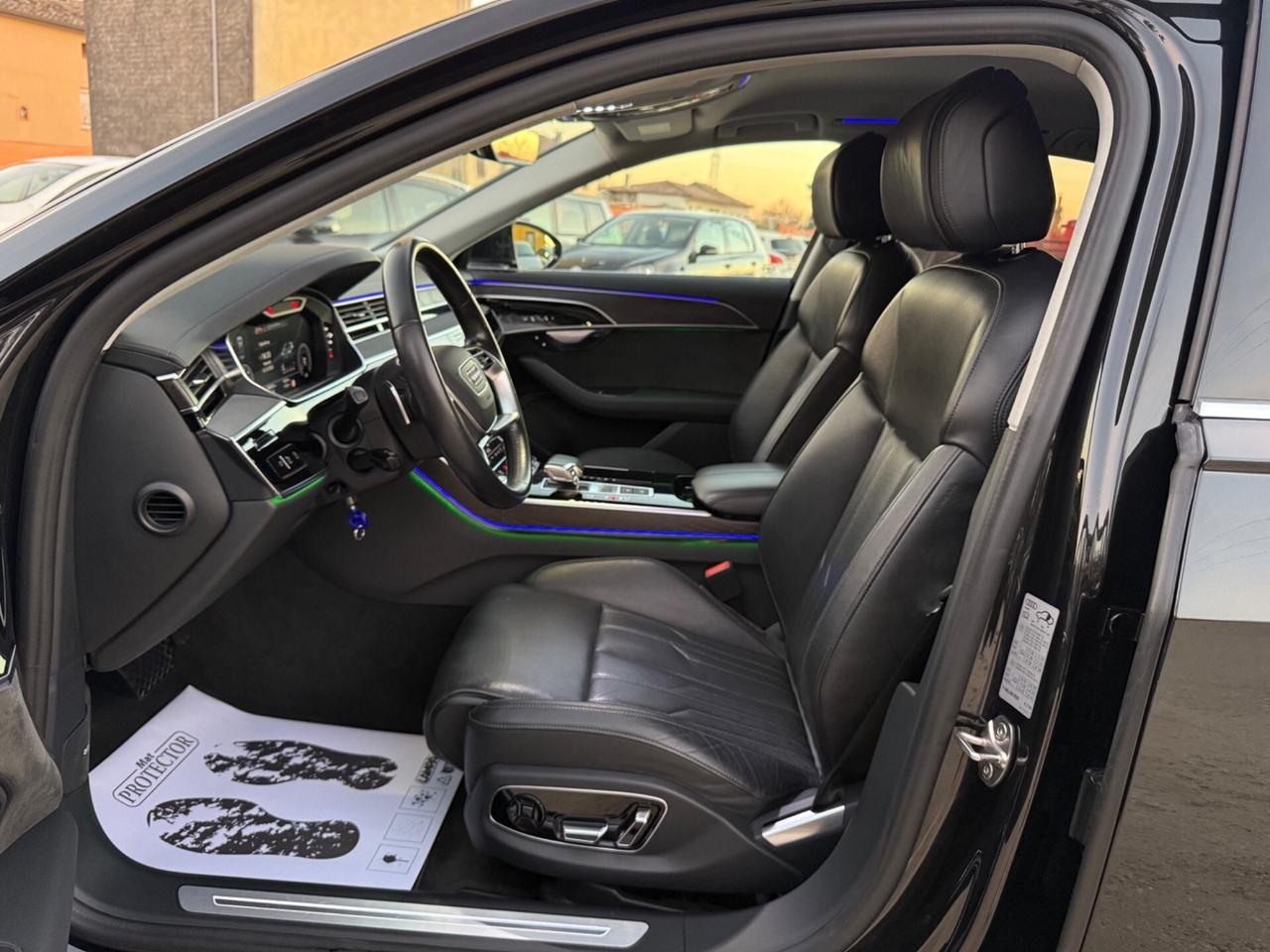 AUDI A8 50 3.0 TDI V6 MHEV 286 CV QUATTRO