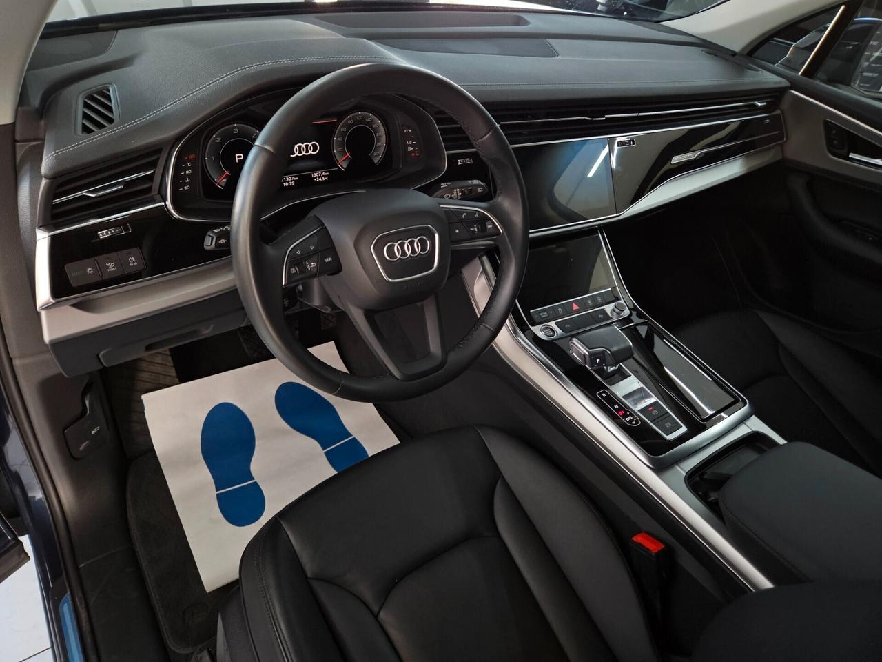 Audi Q7 45 3.0 TDI MHEV quattro tiptronic 7 POSTI