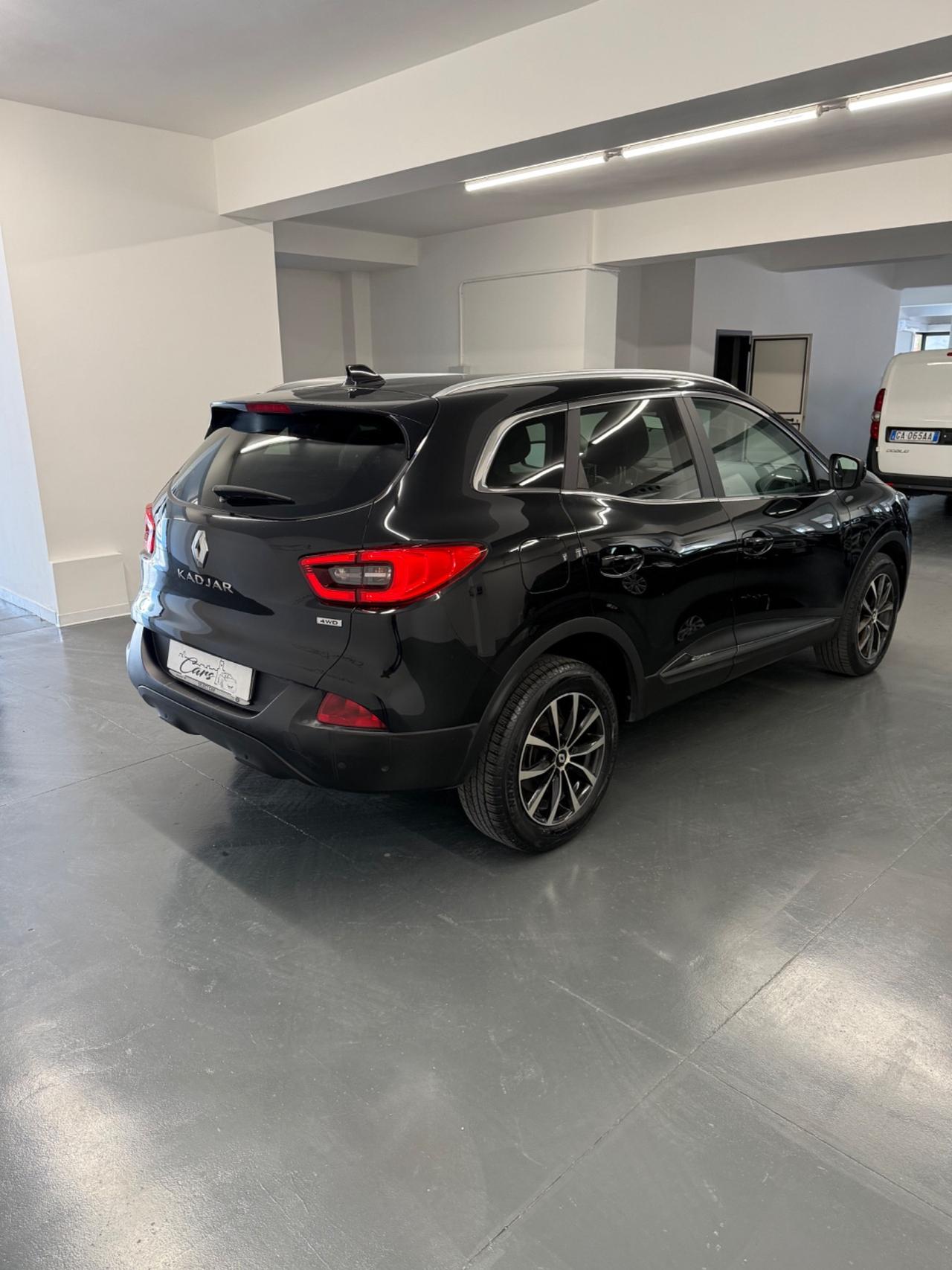 Renault Kadjar dCi 130CV Energy Hypnotic
