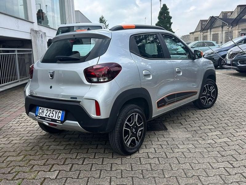 Dacia Spring Electric 45 Comfort Comfort Electric 45