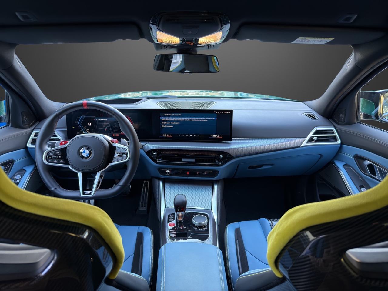 Bmw M3 Competition Touring xDrive