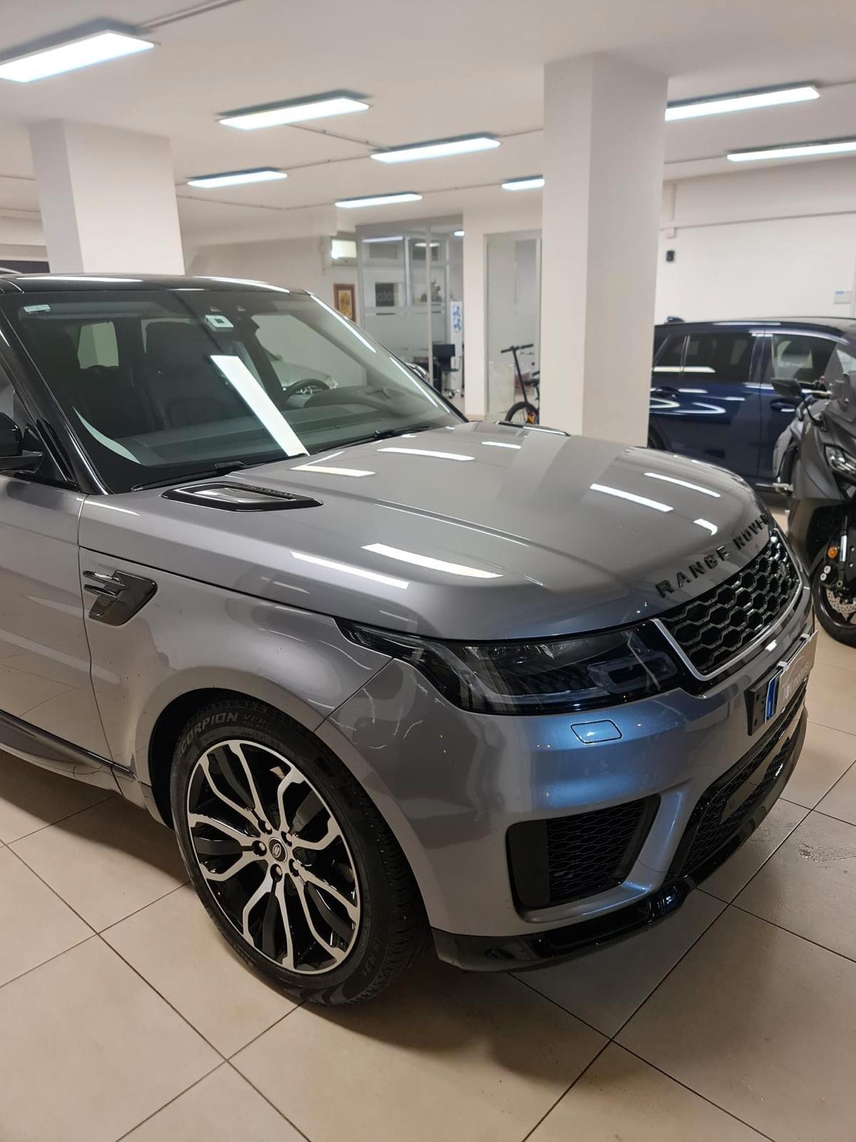 Land Rover Range Rover Sport Range Rover Sport 3.0 SDV6 249 CV HSE Dynamic