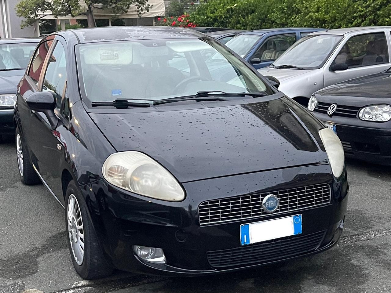 Fiat Grande Punto MOTORE PERFETTO 3482693111
