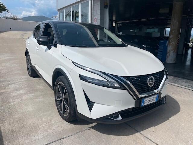 Nissan Qashqai MHEV 140 CV N-Connecta