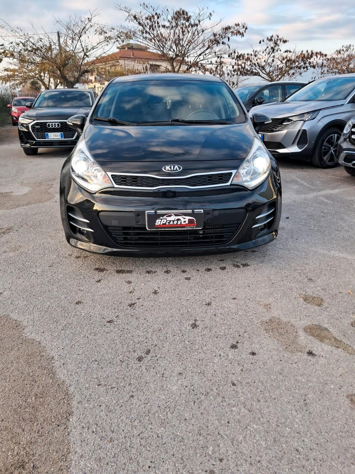 Kia Rio 1.4 CRDi 5p.S&S High Tech